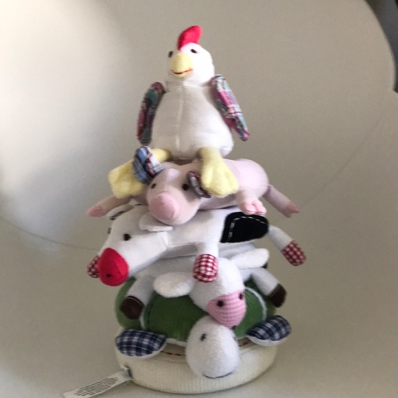 pottery barn baby toys